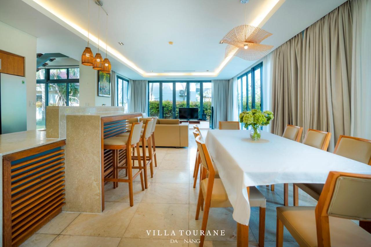 Villa Tourane Дананг Екстериор снимка