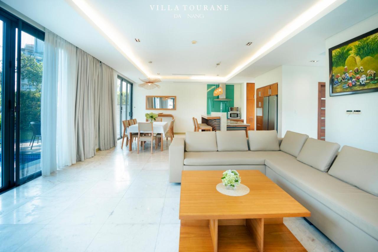 Villa Tourane Дананг Екстериор снимка