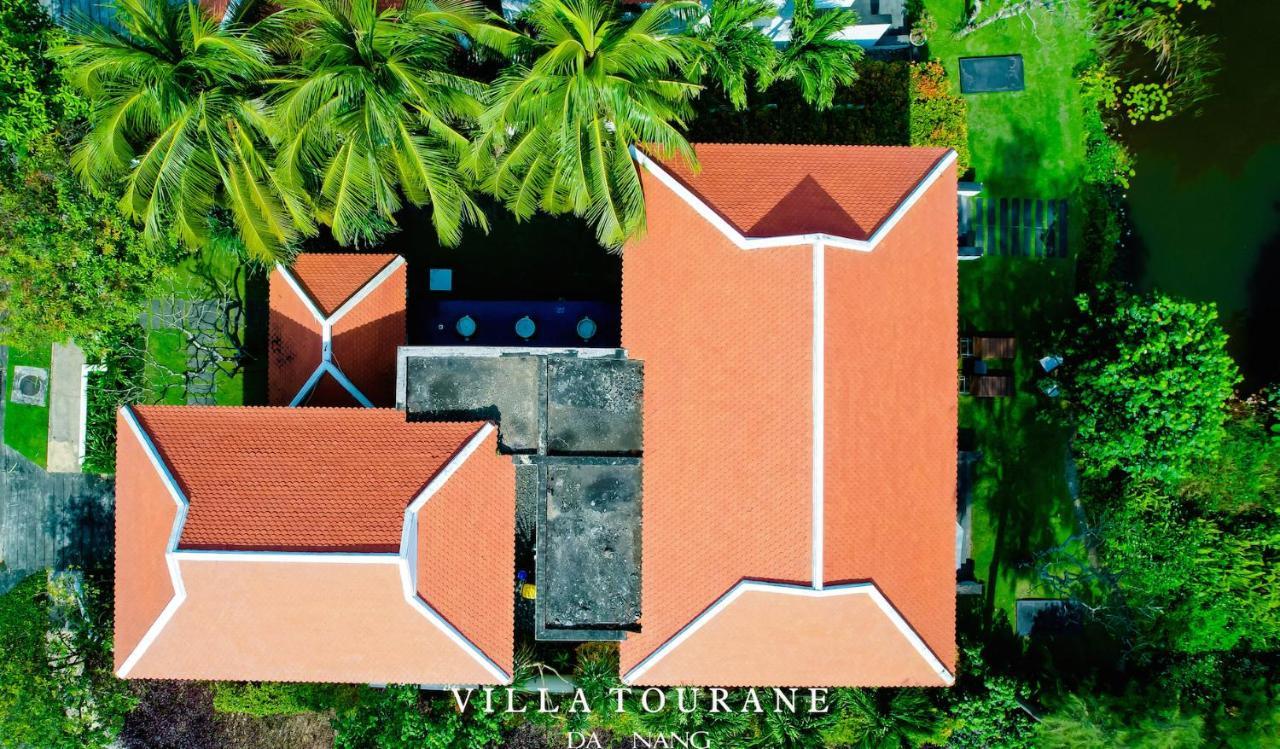 Villa Tourane Дананг Екстериор снимка