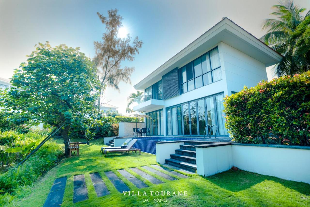 Villa Tourane Дананг Екстериор снимка