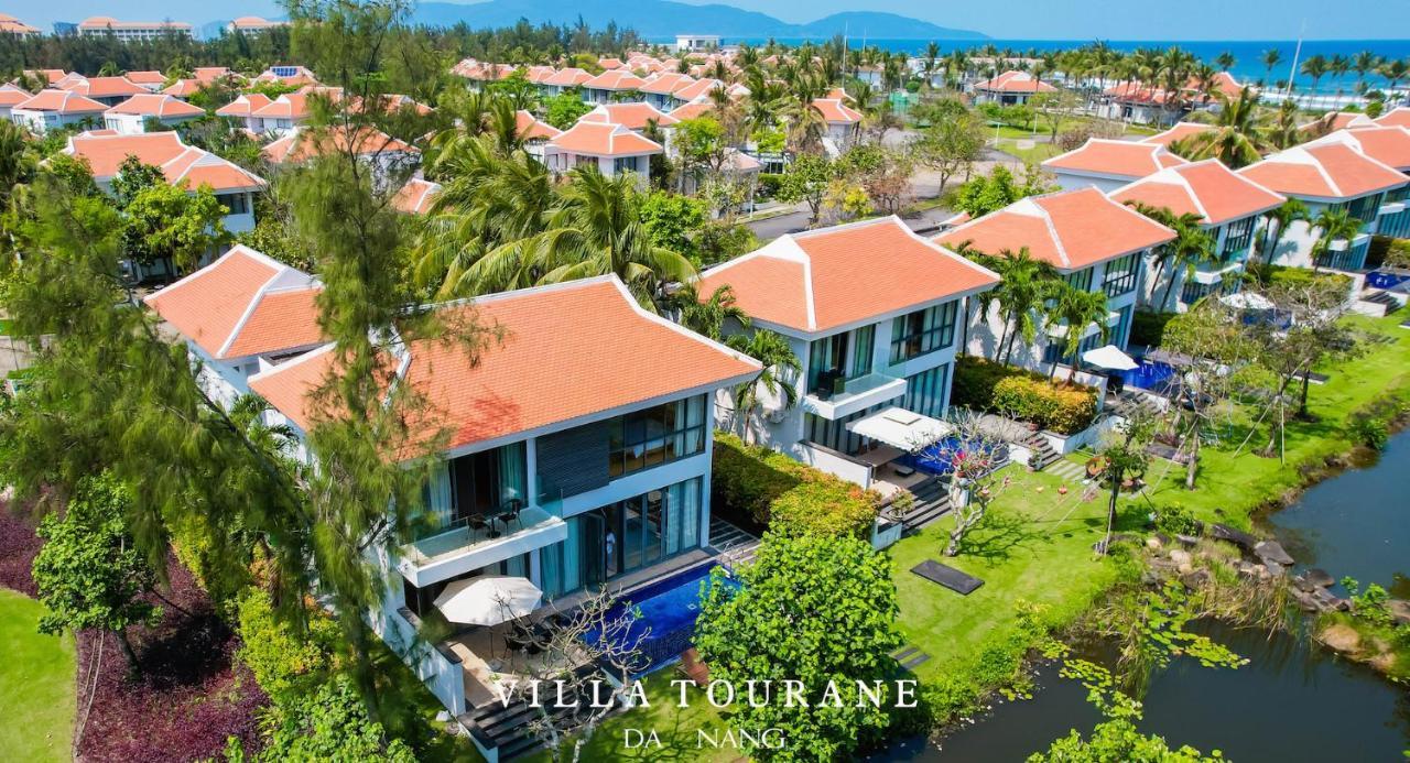 Villa Tourane Дананг Екстериор снимка