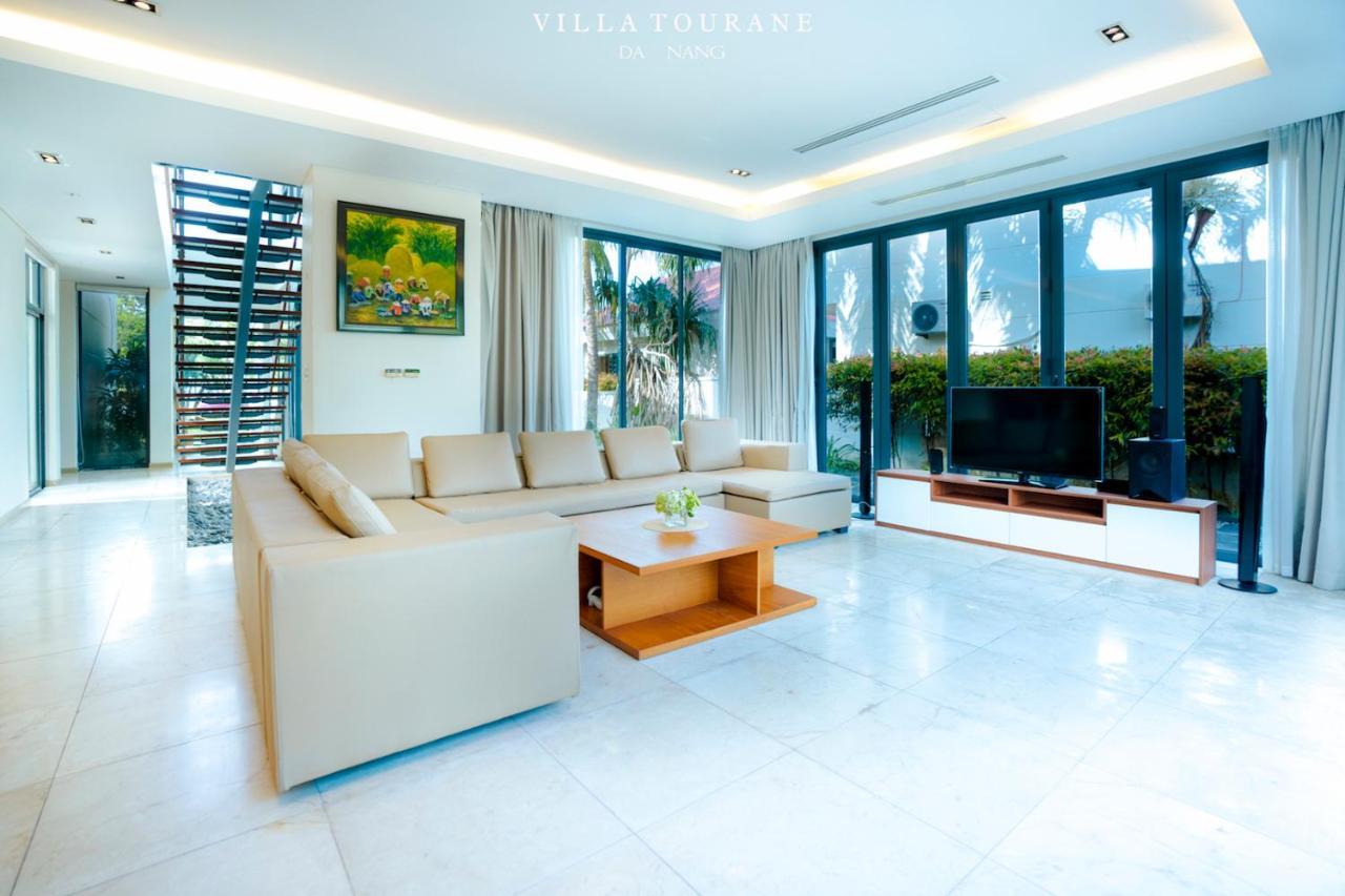 Villa Tourane Дананг Екстериор снимка