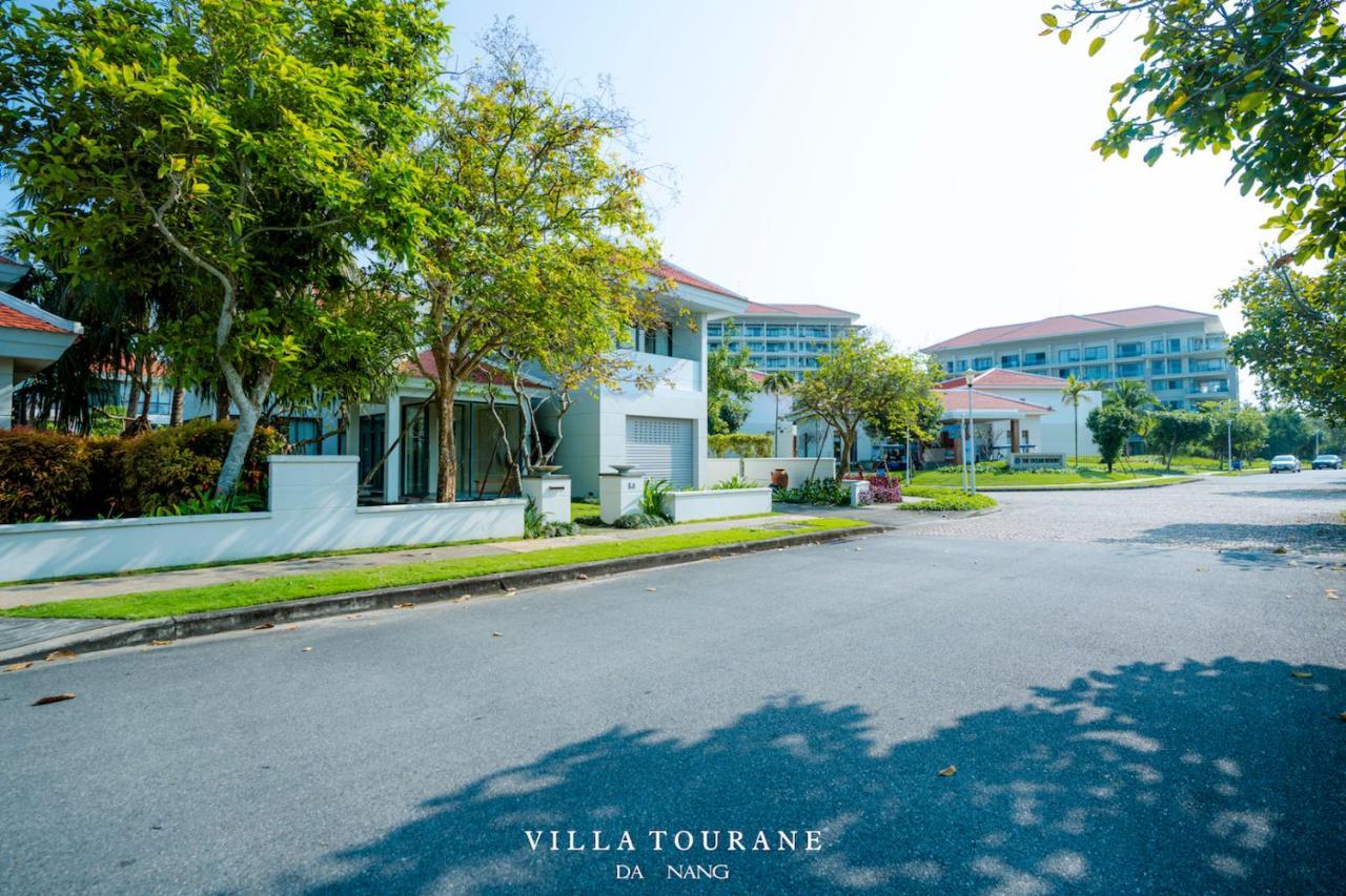 Villa Tourane Дананг Екстериор снимка