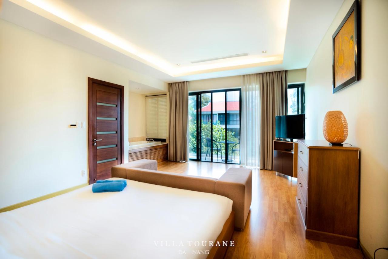 Villa Tourane Дананг Екстериор снимка