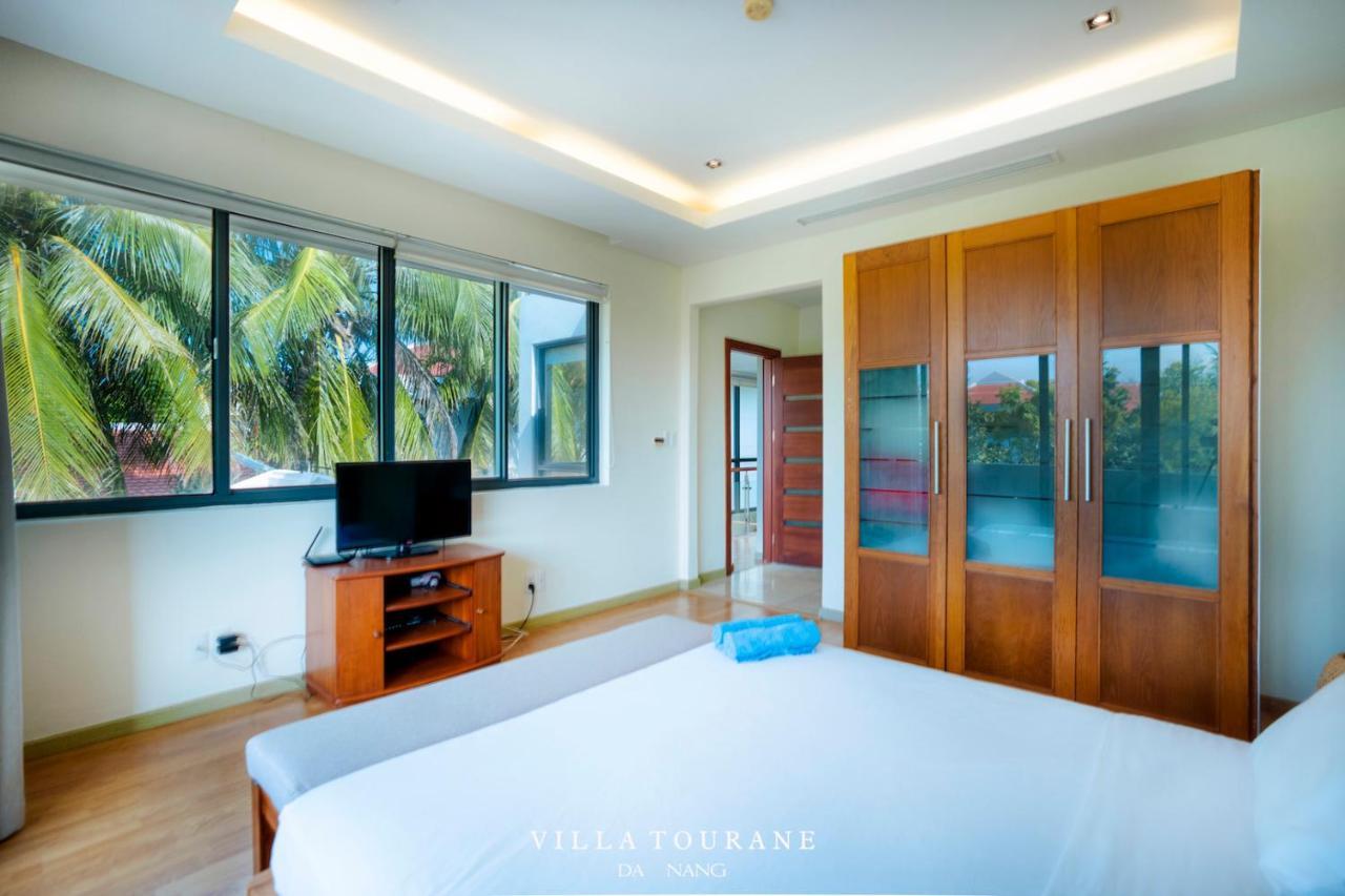 Villa Tourane Дананг Екстериор снимка