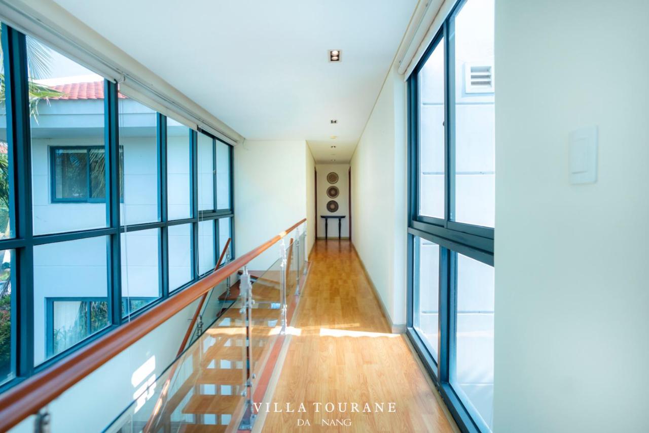 Villa Tourane Дананг Екстериор снимка