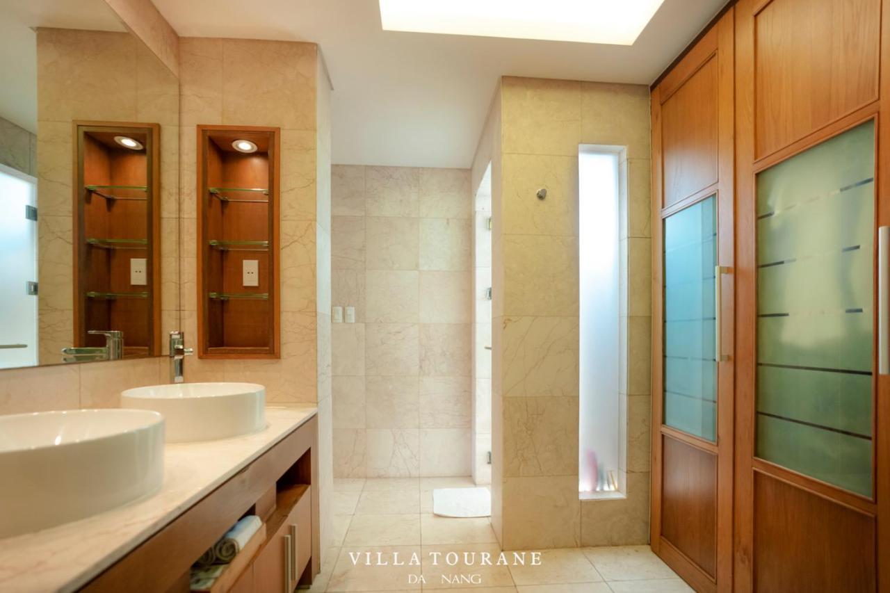 Villa Tourane Дананг Екстериор снимка
