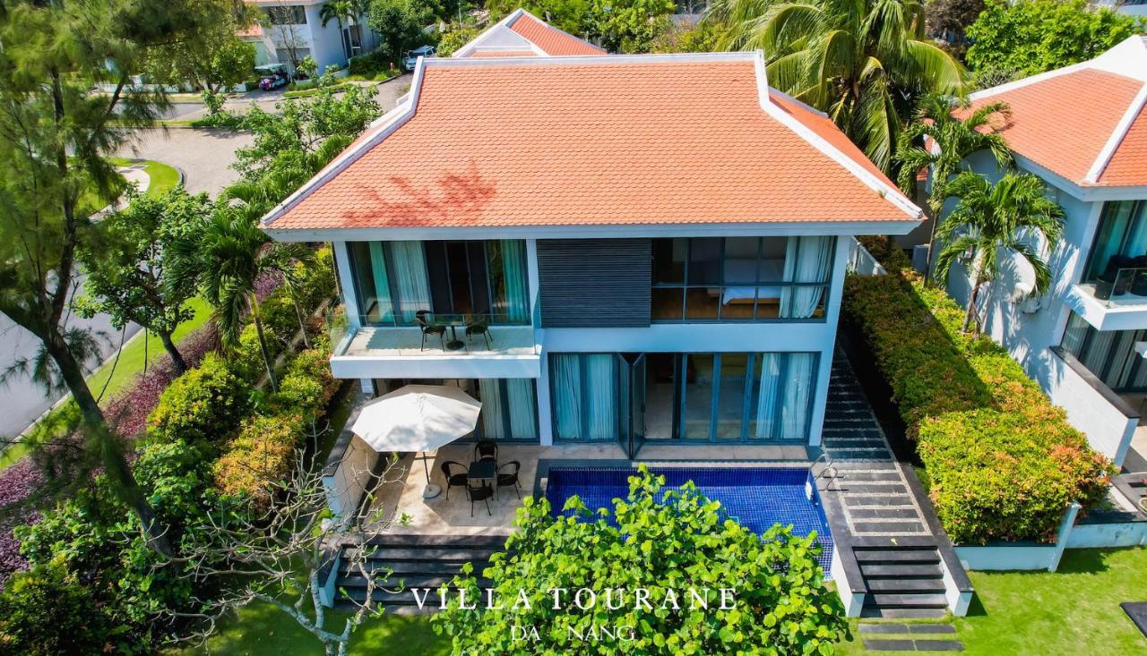 Villa Tourane Дананг Екстериор снимка