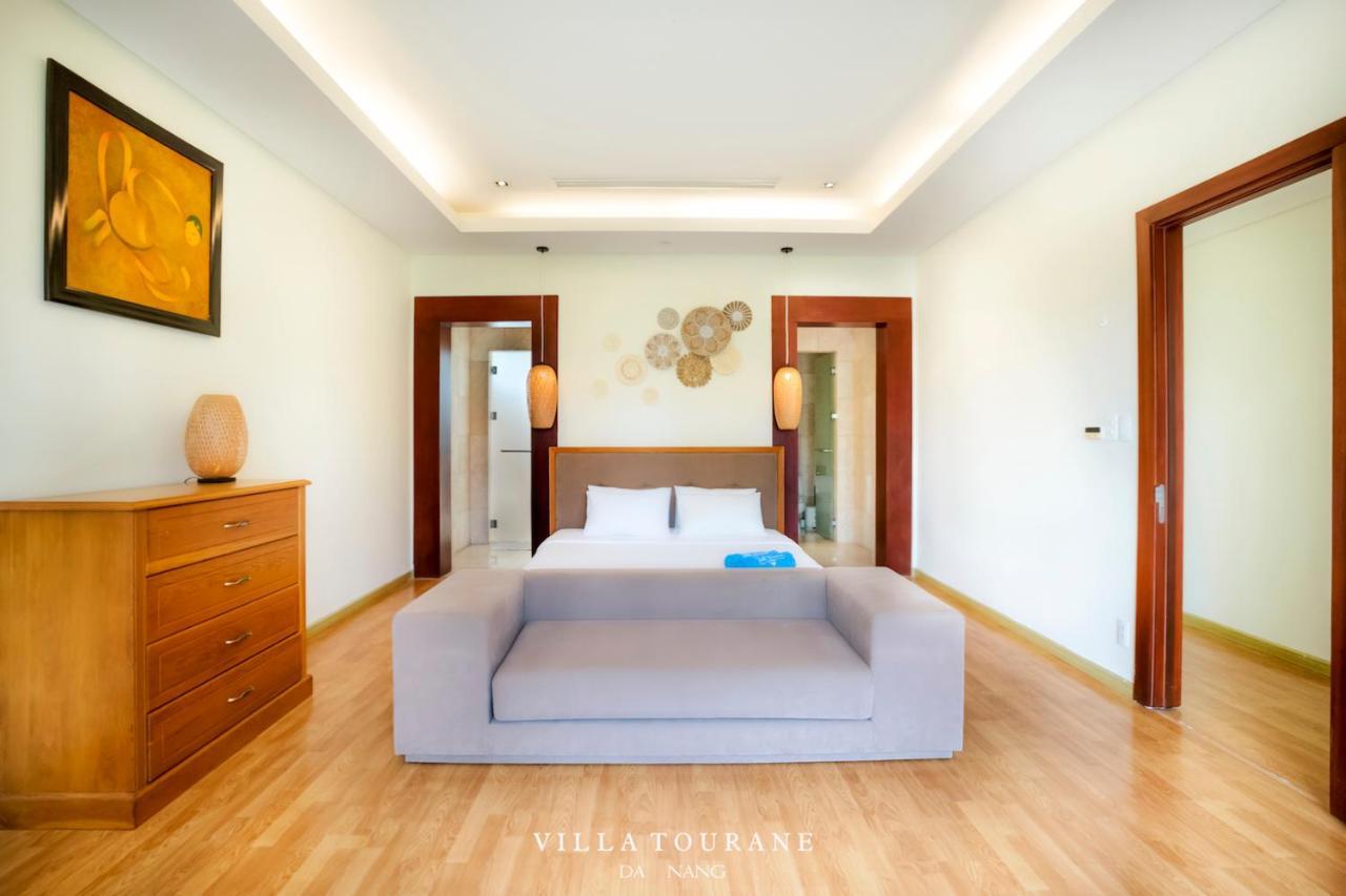 Villa Tourane Дананг Екстериор снимка