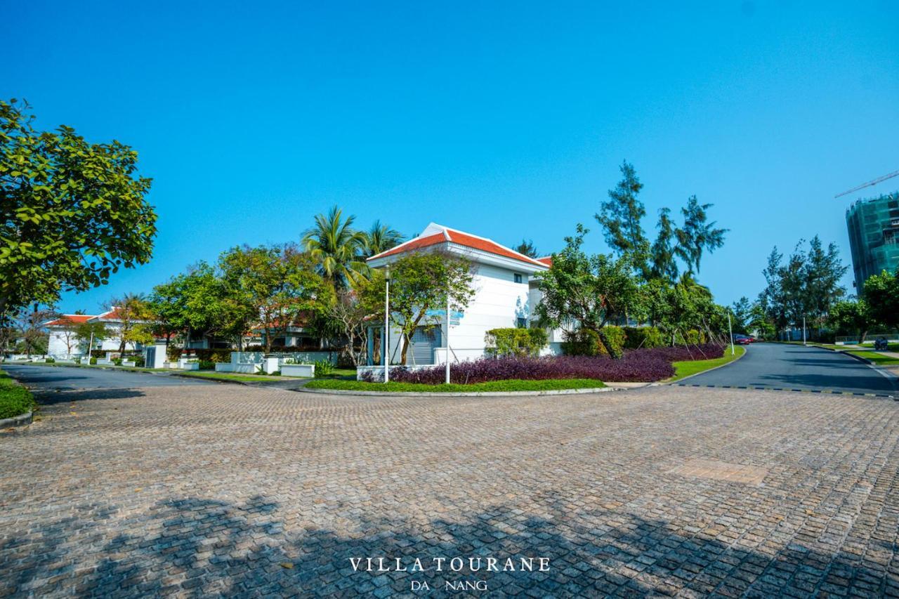 Villa Tourane Дананг Екстериор снимка